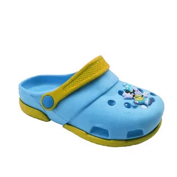 China factory beach garden EVA clog for girls  slippers for kids  clog women  women summer slippers Hot selling EVA clog shoes