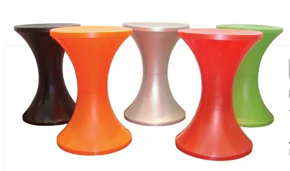 
Practical foldable plastic stool colorful stool chairs 