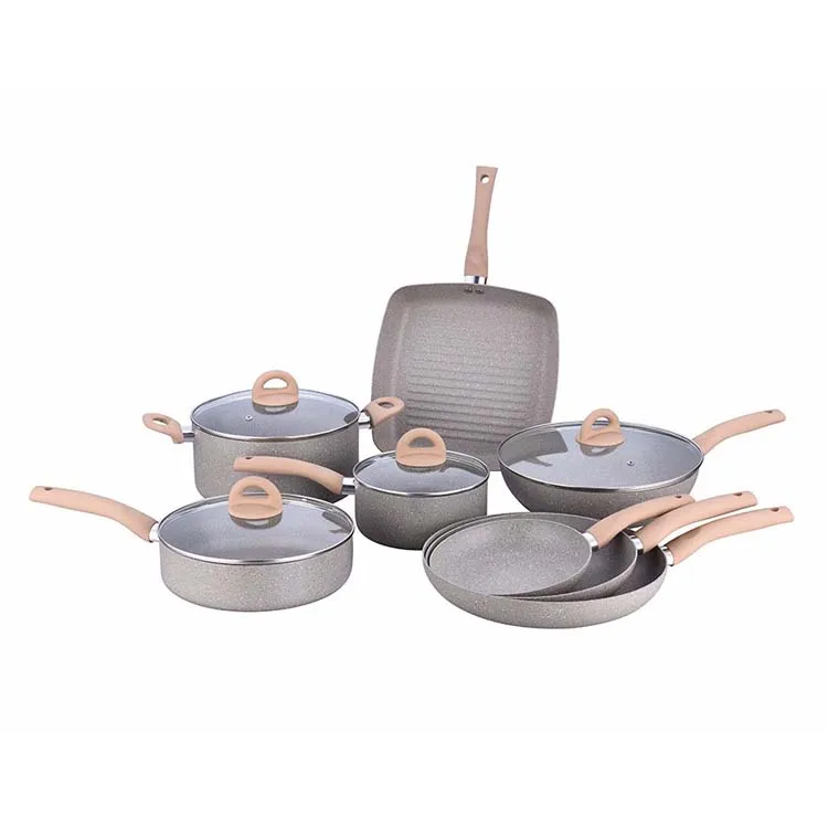 Wholesale Cookware Sets Nonstick Kitchenware And Cookware
