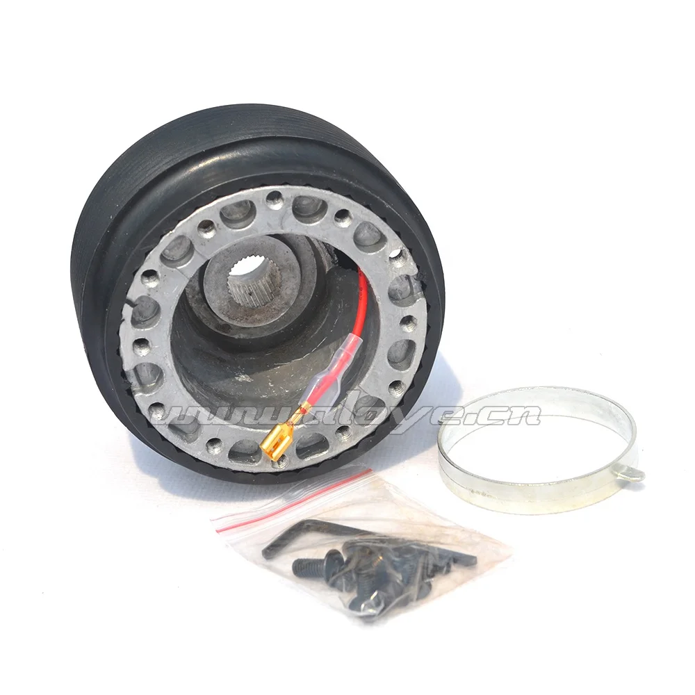 N-6 Steering Wheel Hub Boss Kit For Sunny 240SX 300ZX Maxima Pulsar