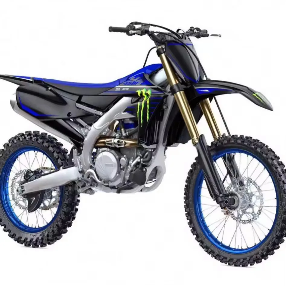 ALL NEW  2024 YAMAHAS WR250F WR450F 250cc 450cc enduro Dirt bike motorcycle