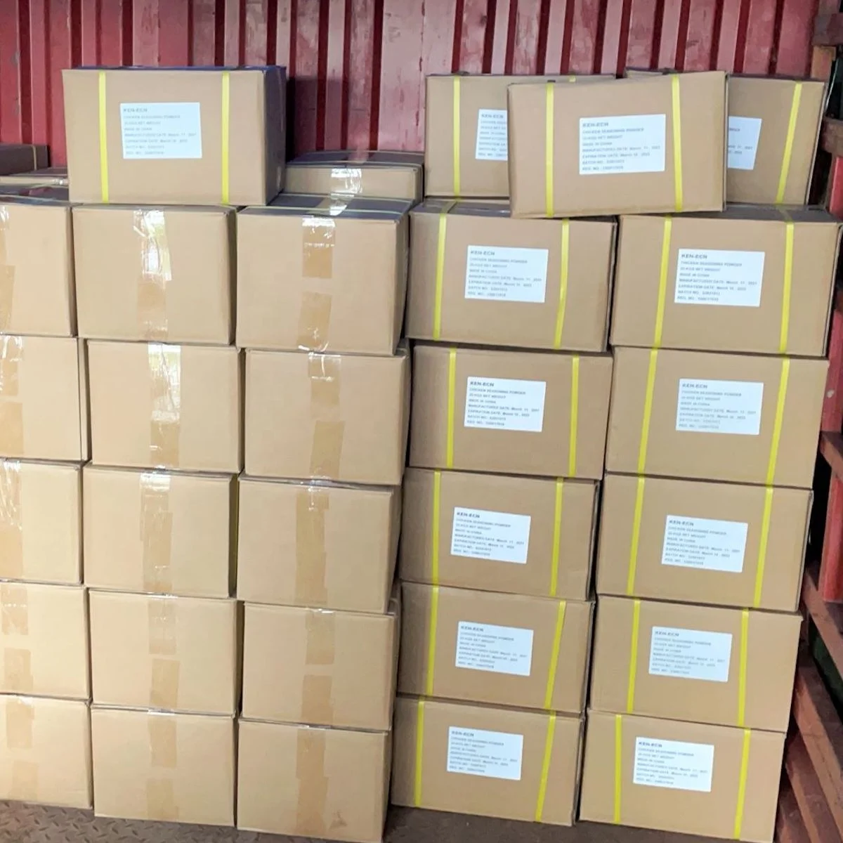 20kg Halal Dried Philippines Flavor Chicken Powder Seasonings