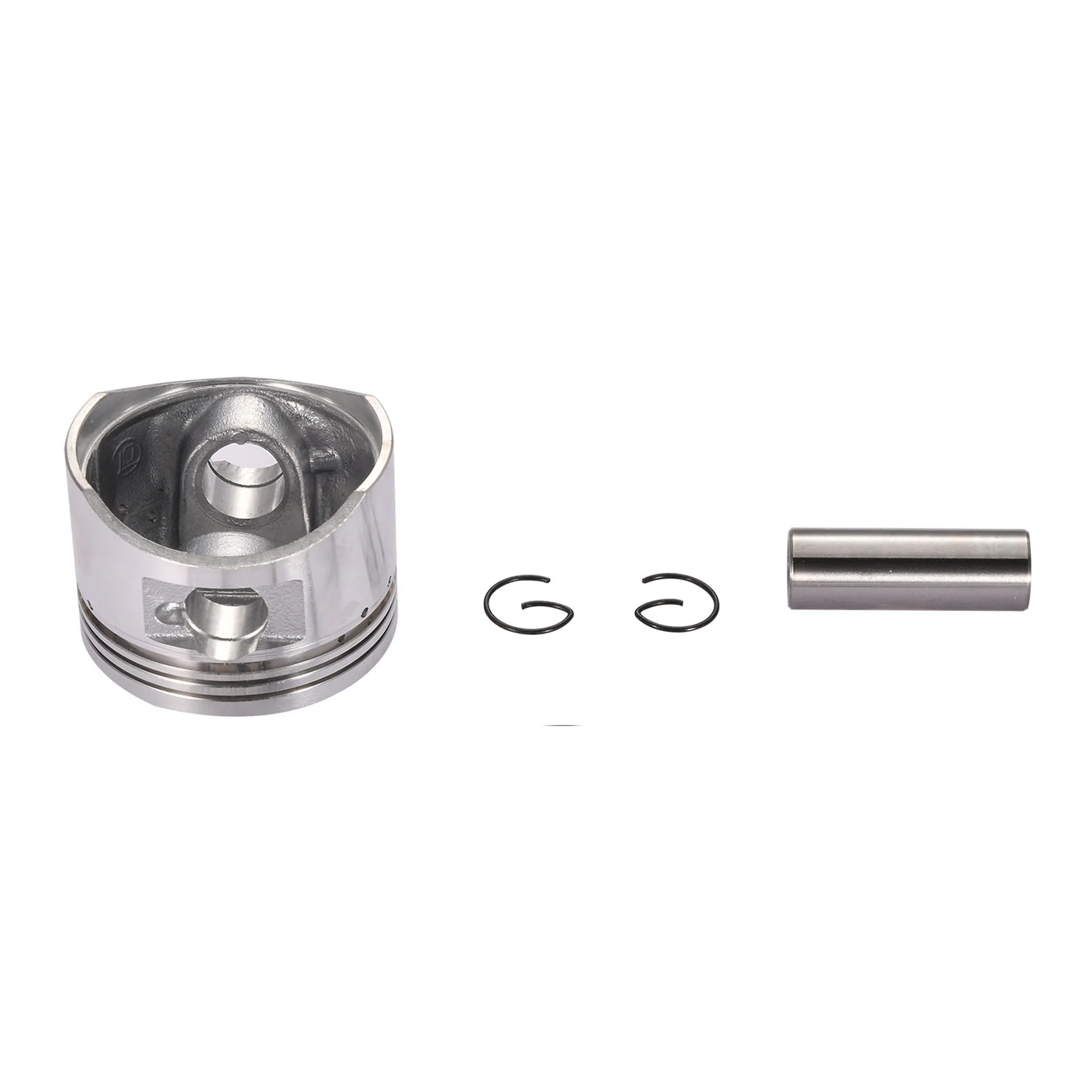 GOOFIT 54mm Piston Replacement For 125cc ATV Dirt Bike Go Kart Engine Part