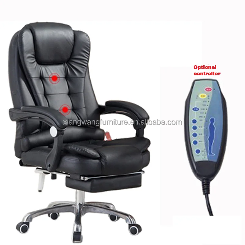 Best Sales Leather Large Black Fabric Modern Office Building White Swivel Office Chair