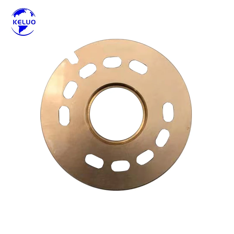 Hydraulic pump A20VG45 Parts Valve Plate Loader Rental