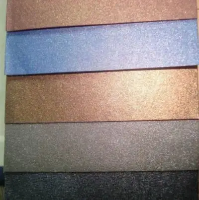 
FSC Certificate Jewelry Box Wrapper Shine Pearl Paper 