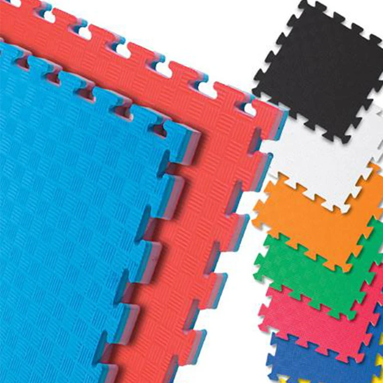 EVA foam tatami taekwondo karate floor mat 4 cm taekwondo 4 cm tatami mat  tatami taekwondo mat