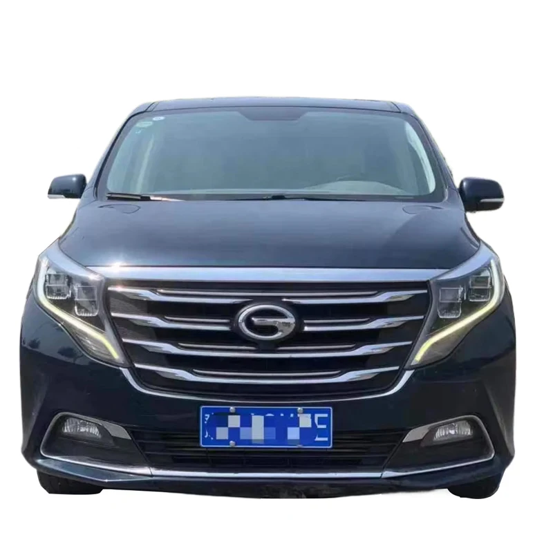 GAC Trumpchi M8 2018 модель 2 0 T Eur 5 MPV 7-местный Подержанный автомобиль