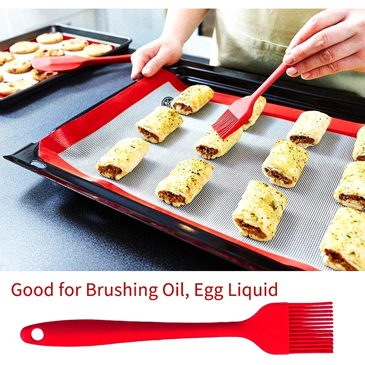 Food grade heat Resistant 5 Piece cooking utensils kitchen set accessories