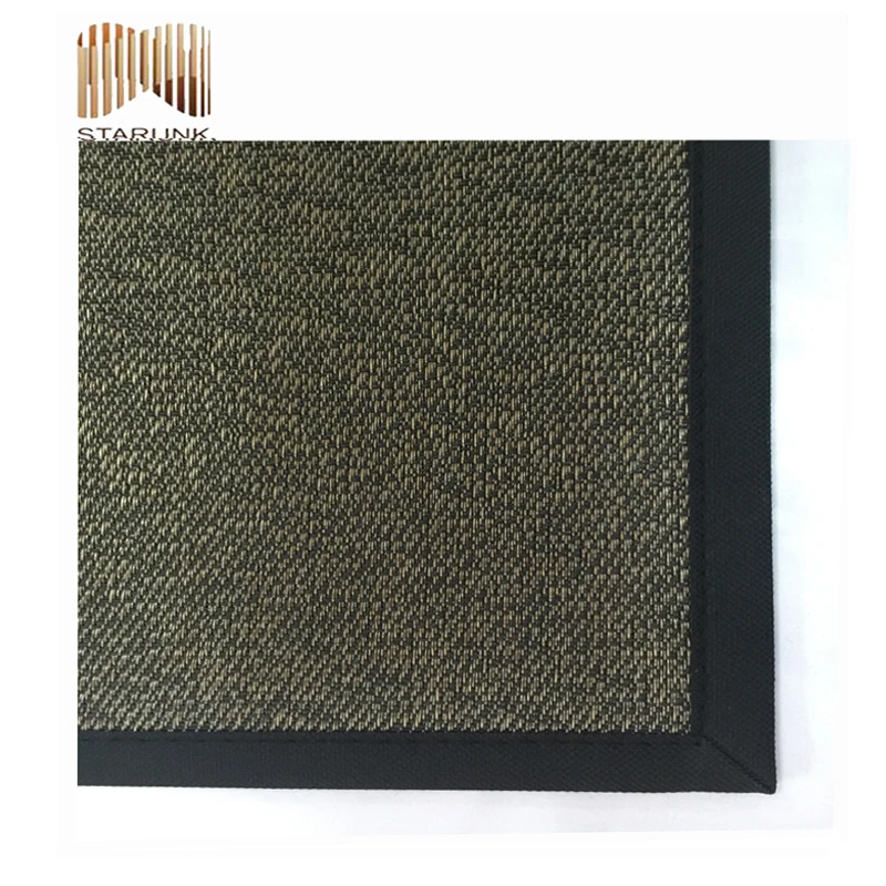 Carpets Rug for Home Waterproof Rag Living Room Pvc Woven Adults 3mm Rectangle 500 Square Meters Per Color Pvc or Polyester