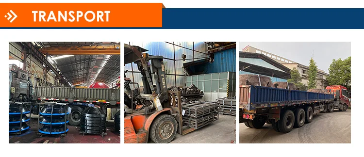 impact crusher spare parts