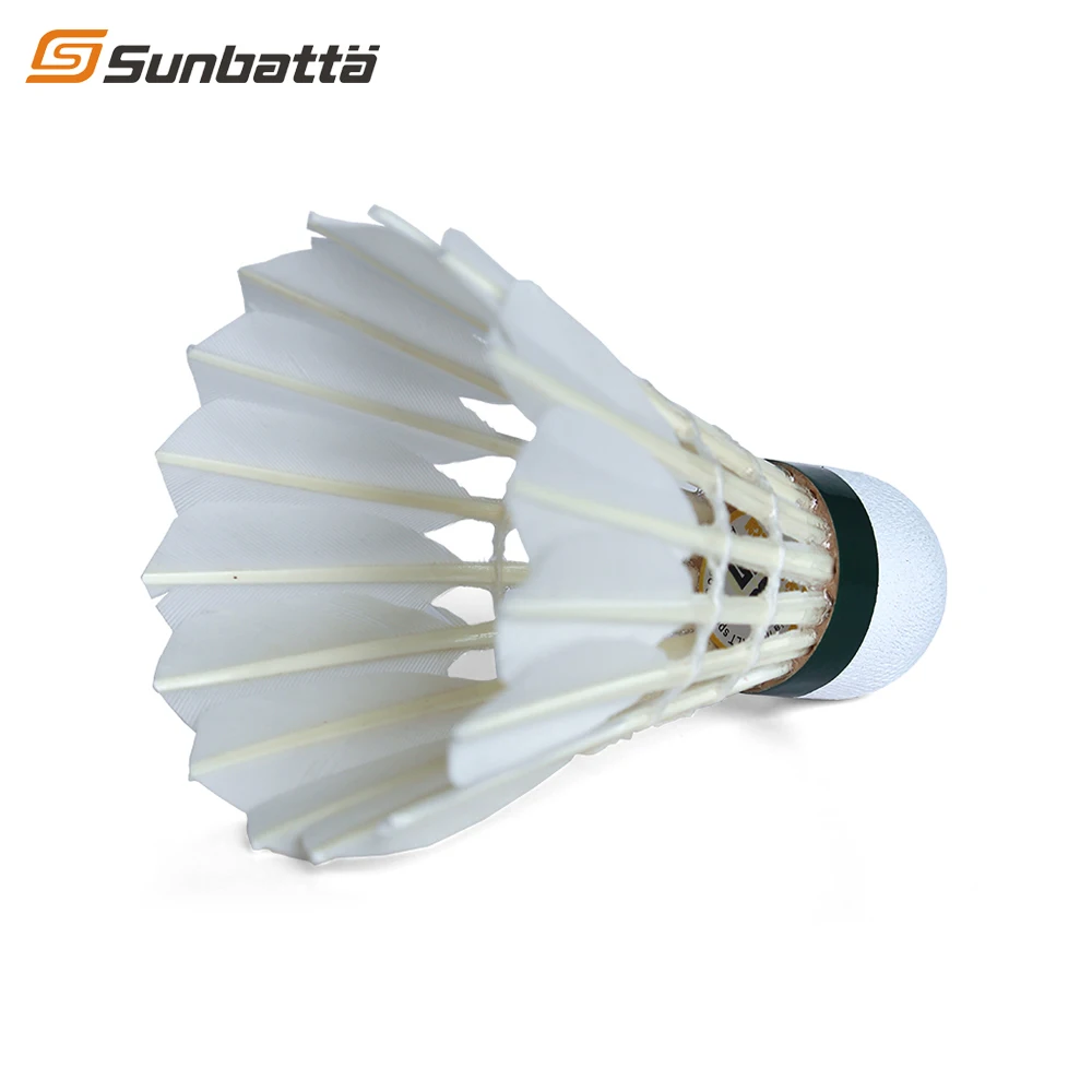 
shuttlecock Duck feather badminton wholesale price 