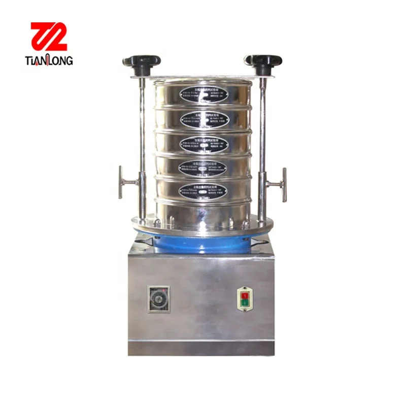 Tianlong Stainless Steel Test Sieve Set for Sale