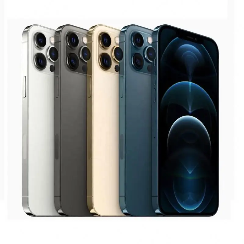 Phone Wholesale Second Hand Low Price Original Cheap Smart Refurbished Used Mobile Phones For Apple iphone 11 6s 12 Pro Max