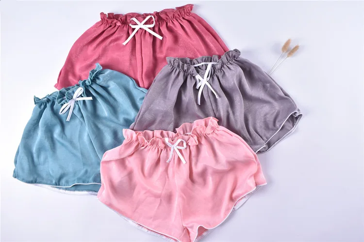 Custom Women Silk Nighty Sleepwear Sexy Satin Sexy Girls Sleepwear Pajamas Women 7 Pieces Suit Nighty Pyjamas for Women