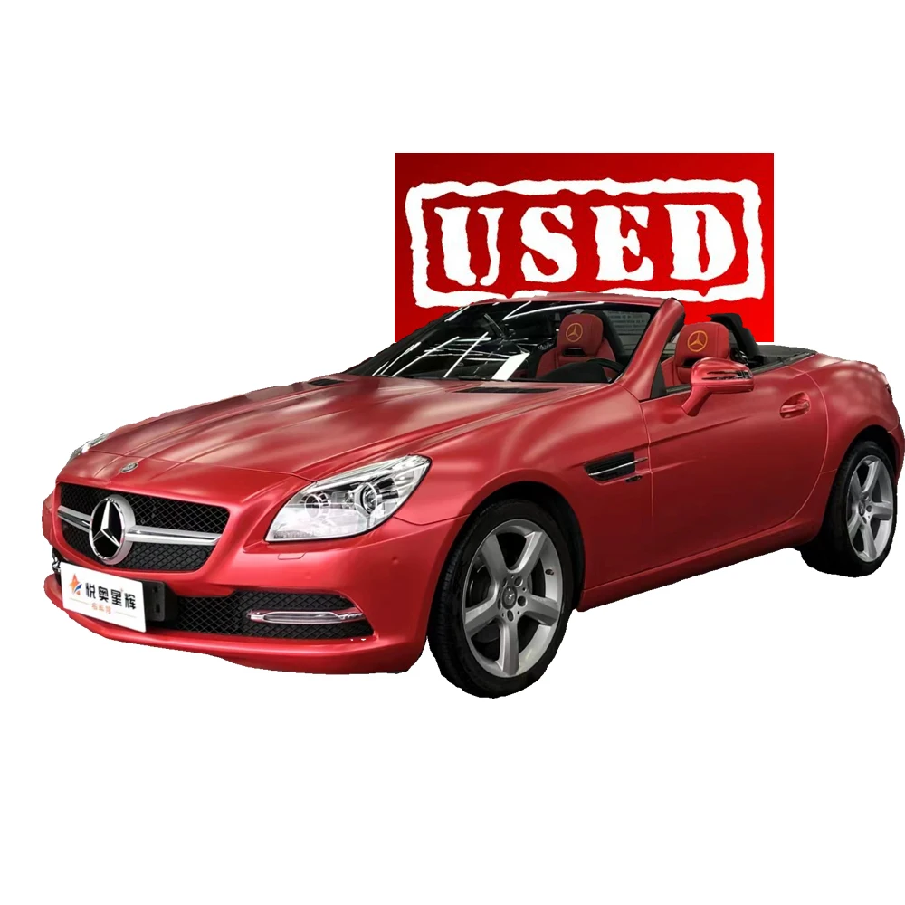 2012 Mercedes-Benz SLK в хорошем состоянии автомобиль б/у