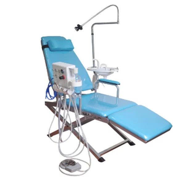 mobile ce approved integral portable dental unit dental chair price