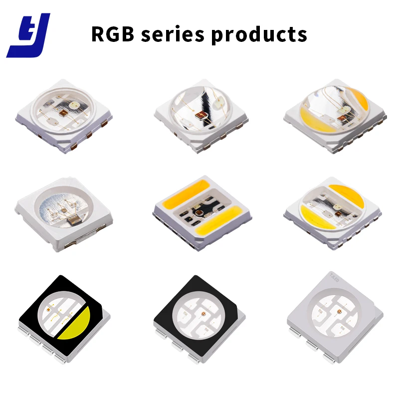Free Samples high performance Smd led Rgb 2835 Chip 5730 Light 3528 0603 1206 Pcb 3030 3535 Leds Lights 5050  smd led chip