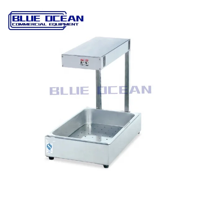 table moving dining car stainless steel small hot food trolley