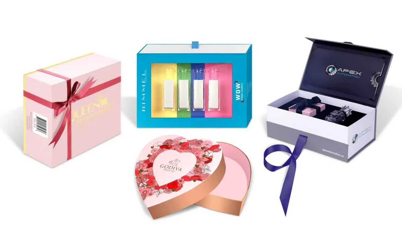 Pink Black Empty Luxury Custom Design Size Nail Magnetic Folding Paper Packing Boxes False Press On Nail Packaging Box For Nails