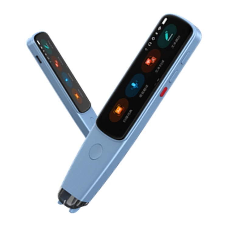 Popular portable Smart multifunctional foreign language learning scanning translation pen