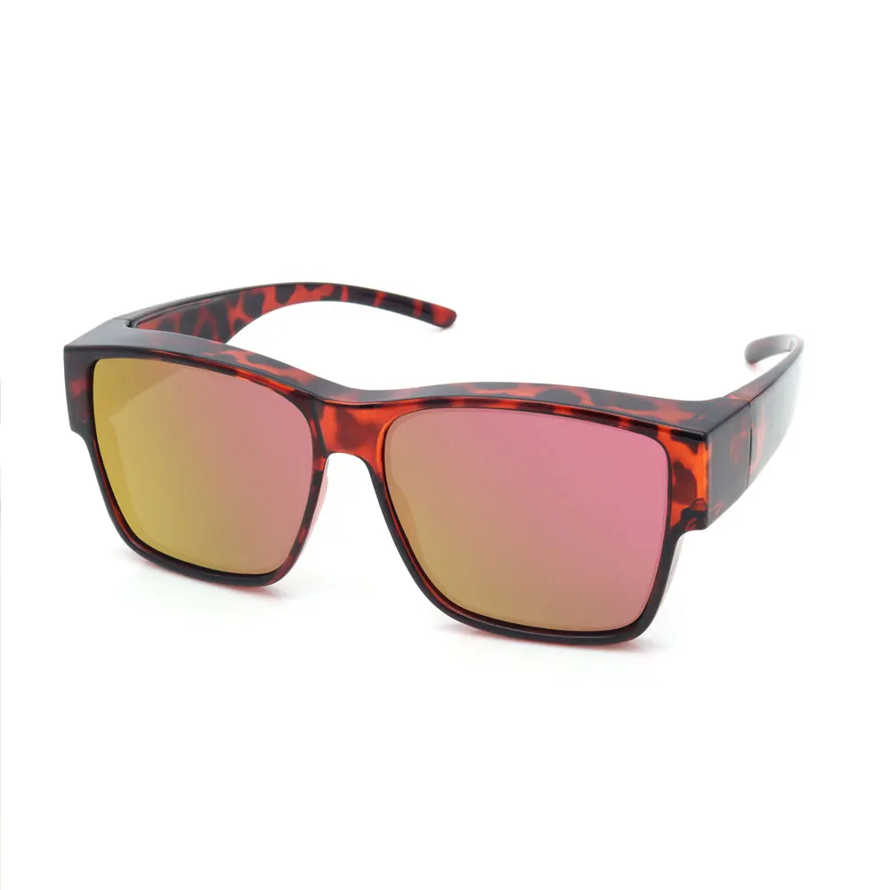 2022 Manufacturer Polarized Sunglasses Fit over Glasses Sun Glasses for Ladies