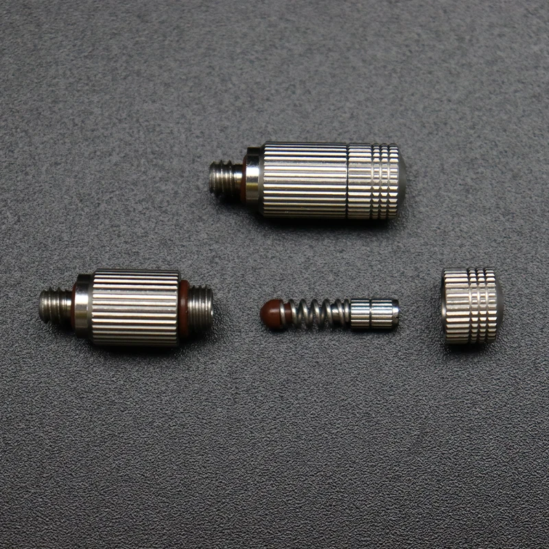 Wholesale Hot Selling Water Stainless Steel 304 Water Mist Spray Nozzle For Fogging