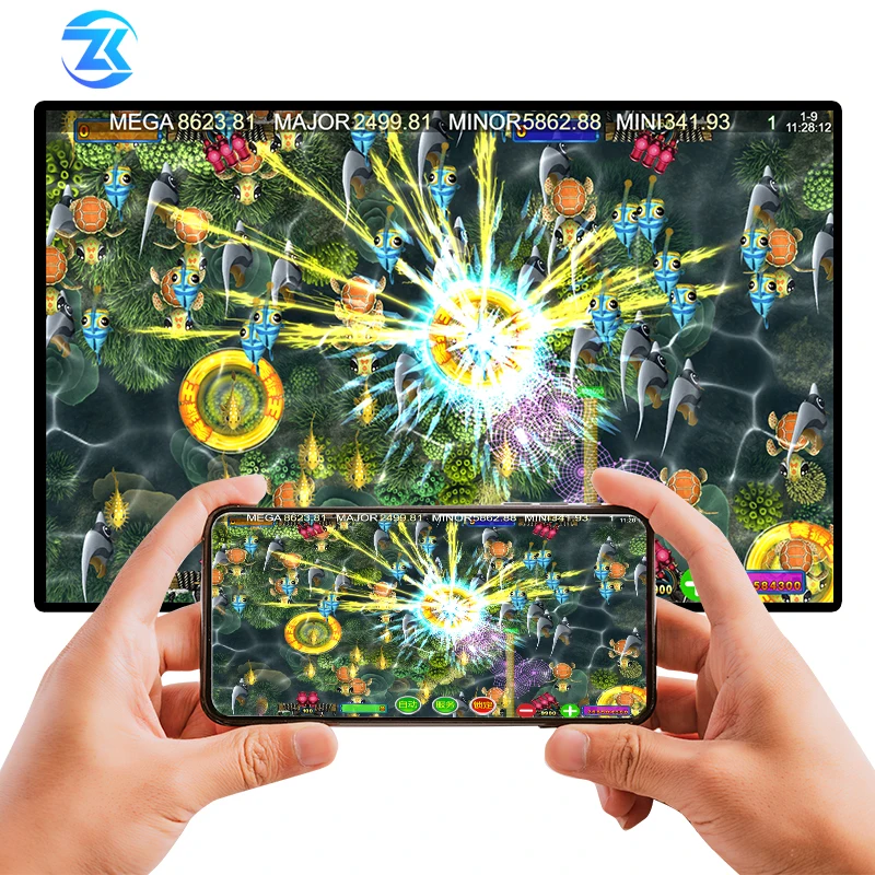 Дистрибьютор Fire Kirin Juwa Orion Star Fish игры онлайн программное обеспечение для игр