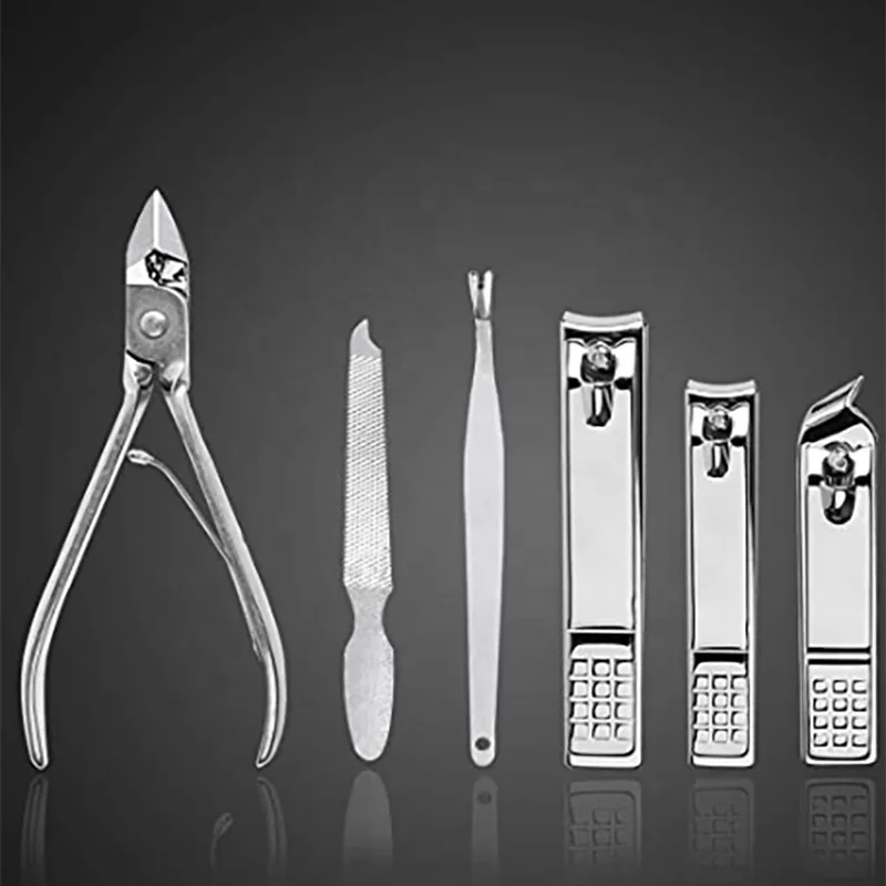 On sale Disposable manicure set with logo Buy manicure set Manicure pedicure set