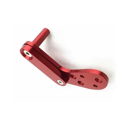 CNC milling Machining Speedway Part Speedway Footrest Mount Bracket