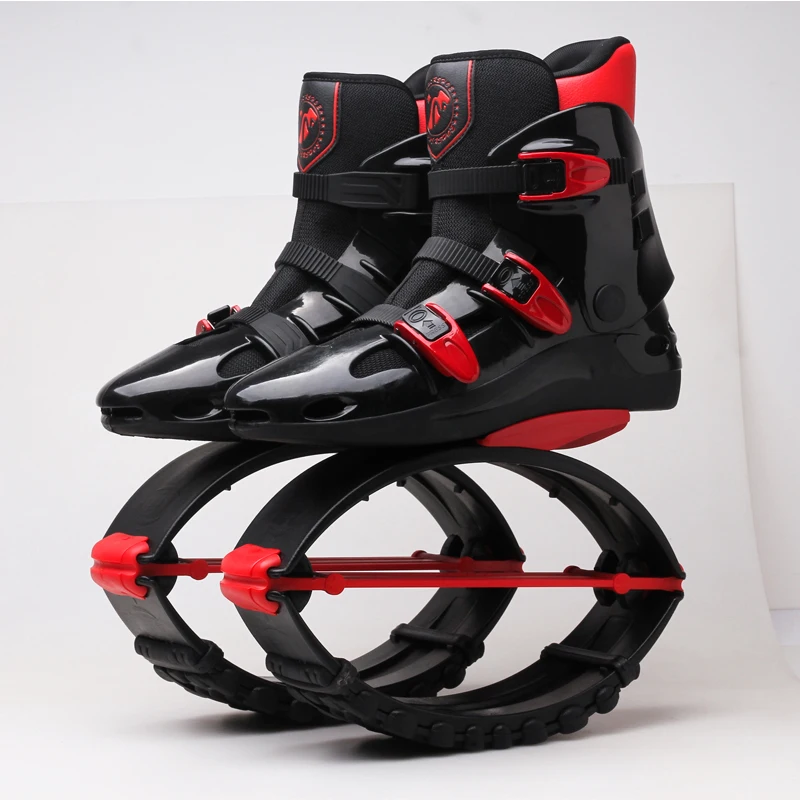New Professional Men Sports Fitness Women Fashion Sneakers Boys Girls Anti-slip Kangaroo Jumping Bounce Shoes For Kids