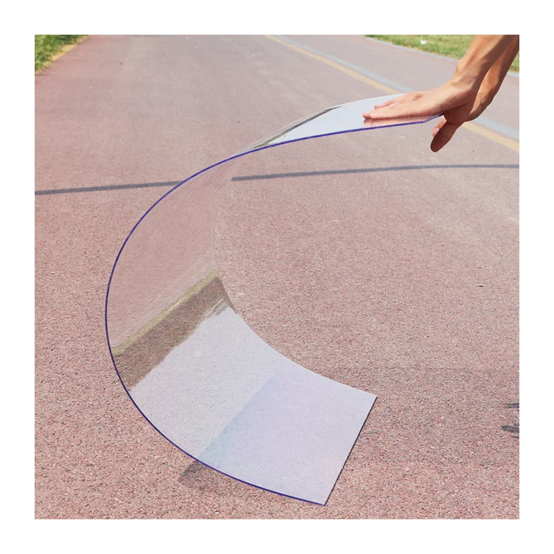 Free sample uv 6mm thick 4ftx16ft solid polycarbonate sheet clear policarbonato transparente polycarbonate panel