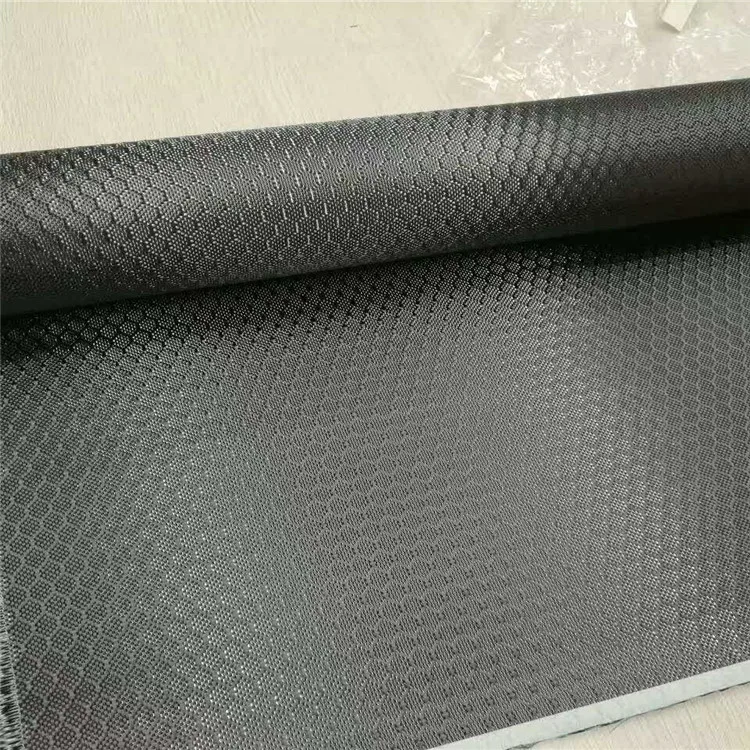 Popular High Quality 3K 200g Bidirectional Twill Composite Material Carbon Fiber Fabric