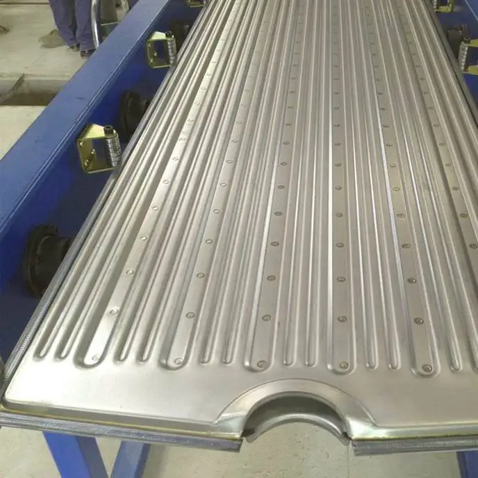 Brand new radiator panel production line for wholesales