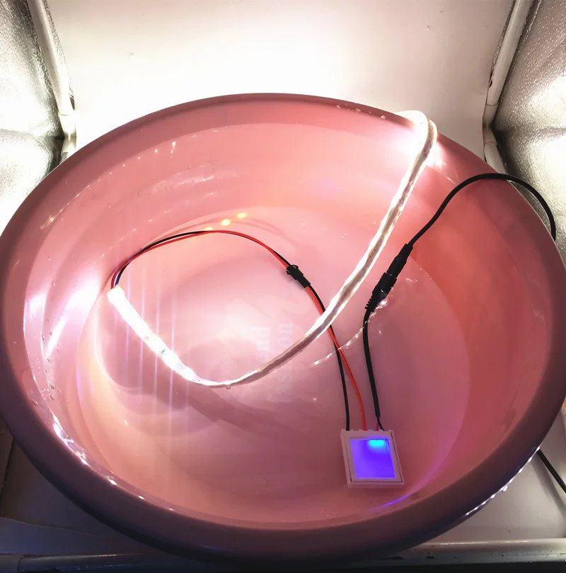 DC12V smart mirror touch dimming sensor switch LED bathroom vanity mirror Touch Sensor