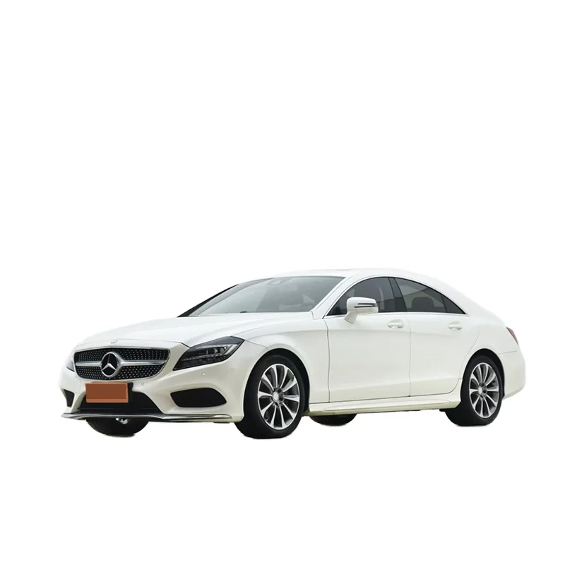 Mer-cedes Ben-z CLS-Class 2015 модель 3 0 T Подержанный автомобиль