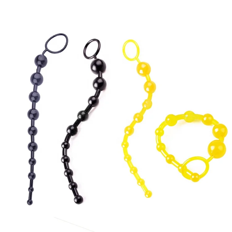 Silicone Anal Butt Plug Sex Toys Soft Silicone Anal Toys