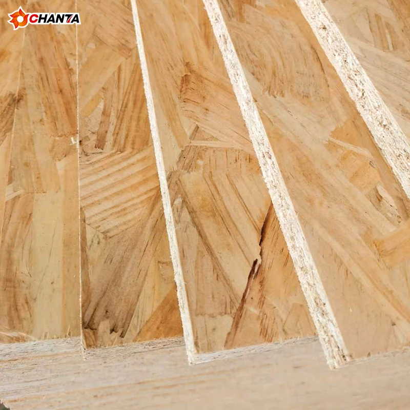 Лидер продаж оптовая продажа древесные панели Osb Osb2 Osb3 Osb4 6 мм 18