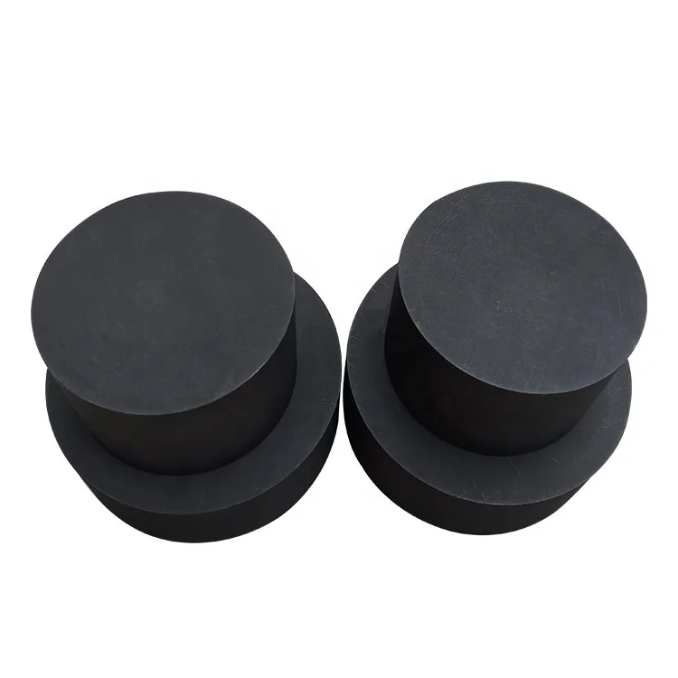 Factory direct export 1.80g/cm3 density graphite lubricant blocks supplier