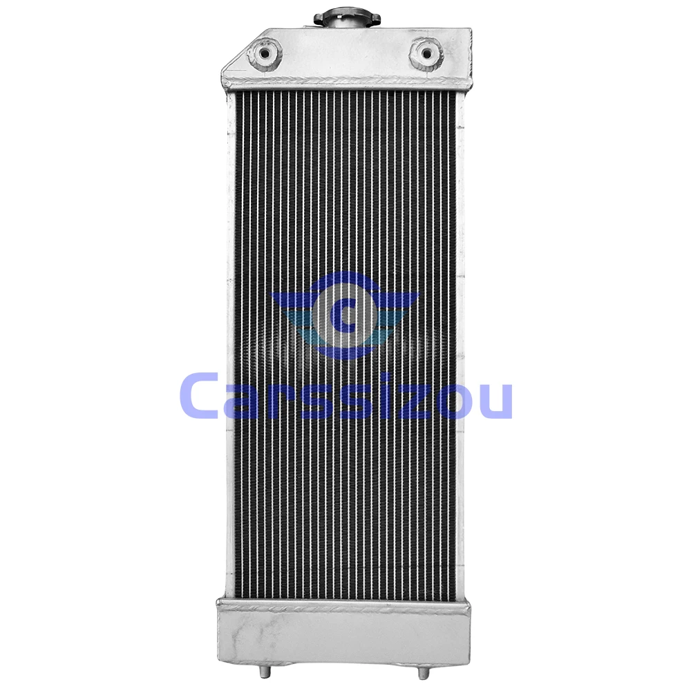Hot Sale  Manufacturer Cooling System  CAT E305-5 Radiator Core Assy