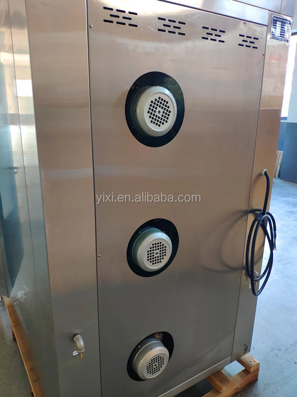 Commercial Gas Baking Equipment 12 Trays Convection Oven Snack Baking Oven Prices Toast Bakery Equipment Prices