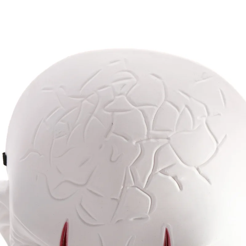 Wholesale Cheap Scary Clown Mask Halloween Mask Clown Ghost Night Horror Props Halloween Killer Cosplay Mask