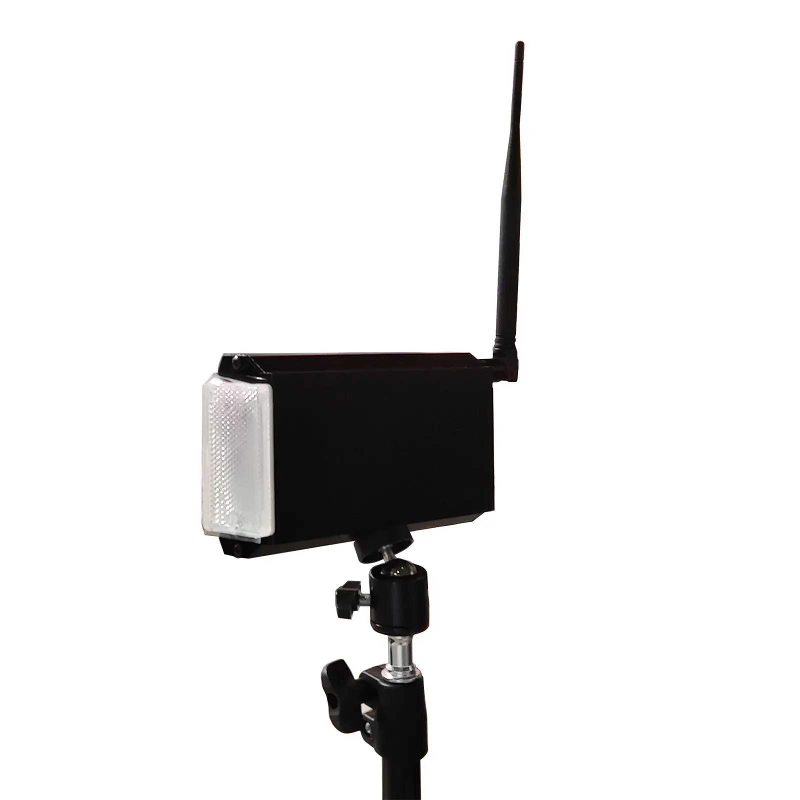 Precision Track Laser Timer Multiple Lanes Race Timer Electronic Laser Timer for Track for Accurate Race Timing