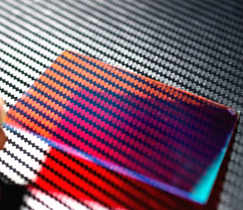 Factory Wholesale dichroic coatings glass sheet