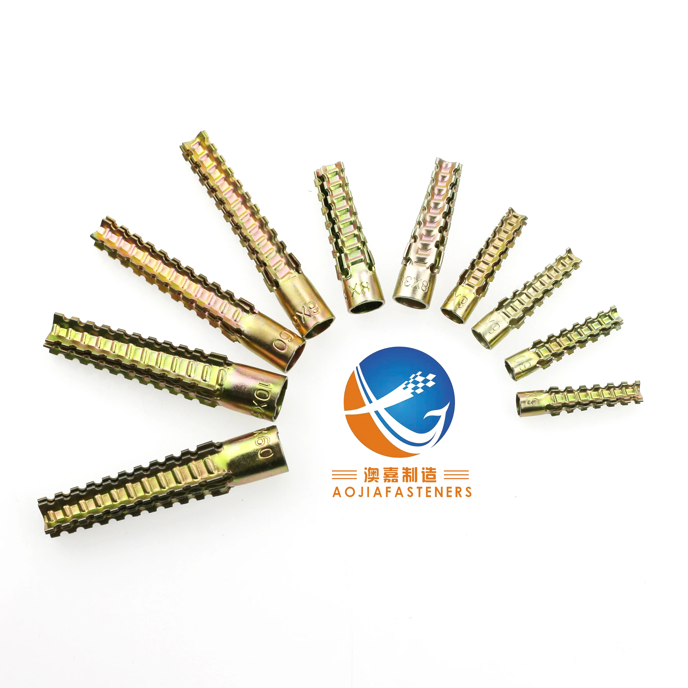 HIGH QUALITY AND LOW PRICE CHRISTMAS TREE ANCHOR M5 M6 M8 M10