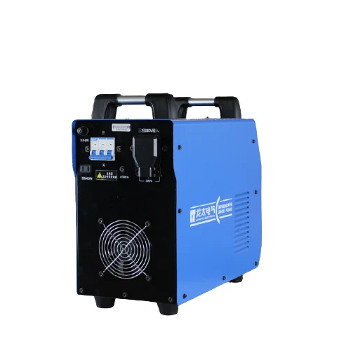 Industry Mag Welding Machine 250a Double Pulse Mig Mma Welder