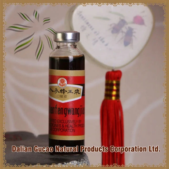 
Dallian royal panax ginseng extract oral liquid drink korean extract ginseng liquid drink 