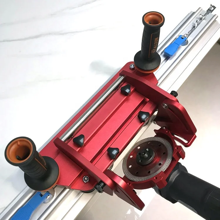 2000mm  Manual Tile Cutter  for Cutting Porcelain Ceramic Floor