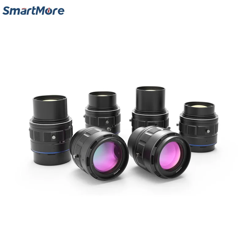 SmartMore 2021 Smartphone Lenses 18MM Mobile Photography Wide Angle Lens