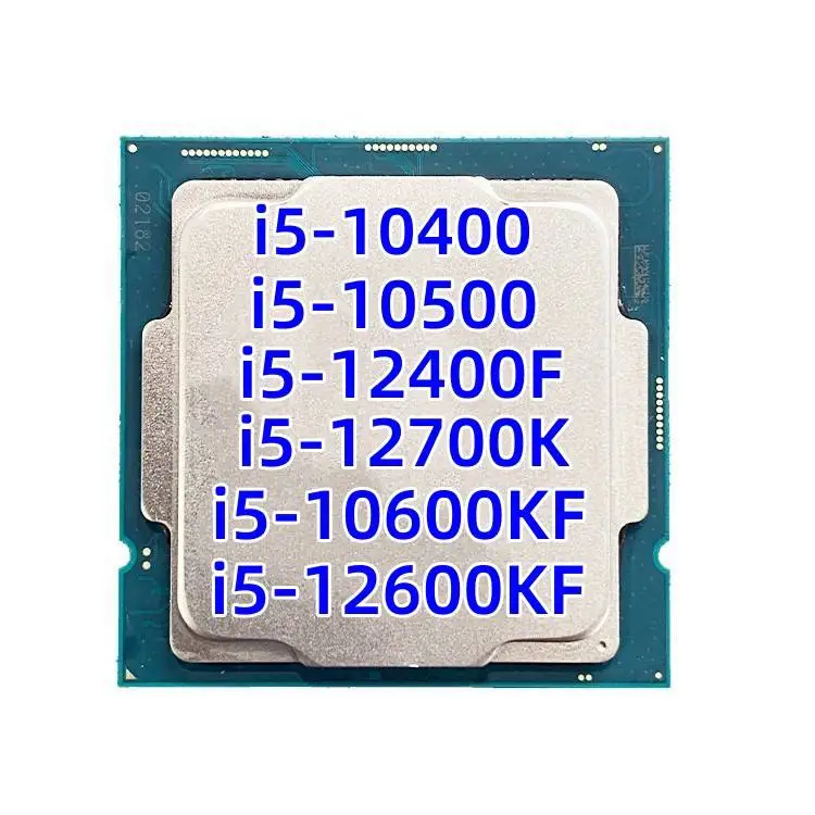 Cpu Core i9 9 series i9 9900K 11900K 10900K 10900F 10900KF 11900kf for desktop Computer used or new tray Computer cpus